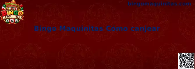 Guía visual para canjear códigos de Bingo Maquinitas