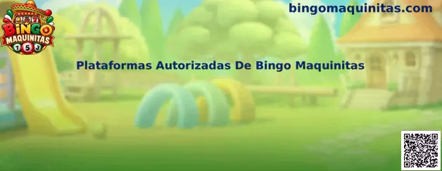 Plataformas Autorizadas De Bingo Maquinitas