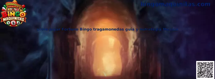 Imagen de referencia para aprender a jugar Fortune Bingo y revisar elementos de una máquina de bingo digital