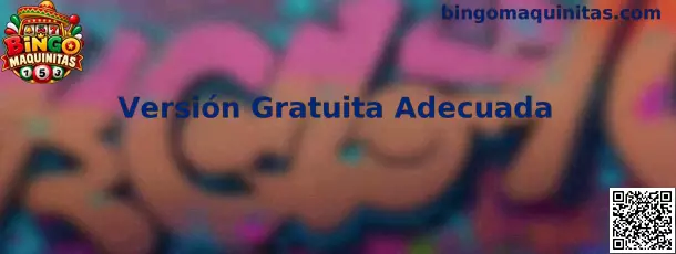 Versión Gratuita Adecuada Bingo Maquinitas