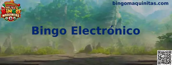 Bingo Electrónico en México
