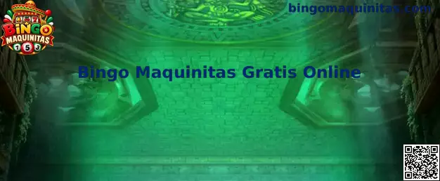Bingo Maquinitas Gratis Online