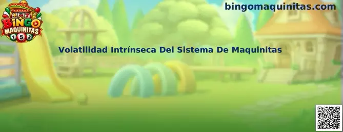 Volatilidad Intrínseca Del Sistema De Maquinitas