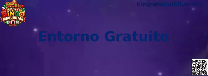Entorno Gratuito de Bingo Maquinitas para entretenimiento con fichas sociales