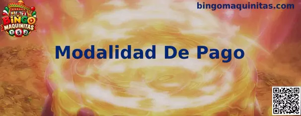 Modalidad de pago en Bingo Maquinitas y revisión de mecanismos de participación