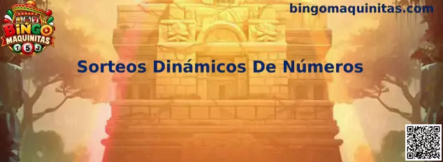 Sorteos Dinámicos De Números