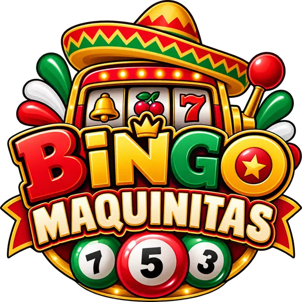 Logotipo oficial de Bingo Maquinitas