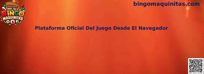 Plataforma Oficial Del Juego Desde El Navegador